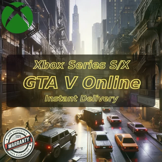 Xbox Series S/X 120 Million in Total Assets ( 5 Million Pure Cash + 115 Million in Cars ) + INSTANT DELIVERY #LOT-138381