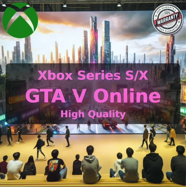 Xbox Series S/X 55 Million in Total Assets ( 5 Million Pure Cash + 50 Million in Cars ) + INSTANT DELIVERY #LOT-138383