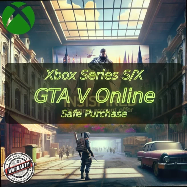 Xbox Series S/X 70 Million in Total Assets ( 5 Million Pure Cash + 65 Million in Cars ) + INSTANT DELIVERY #LOT-138384