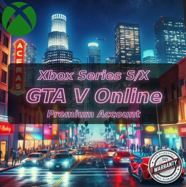 Xbox Series S/X 55 Million in Total Assets ( 5 Million Pure Cash + 50 Million in Cars ) + INSTANT DELIVERY #LOT-138395