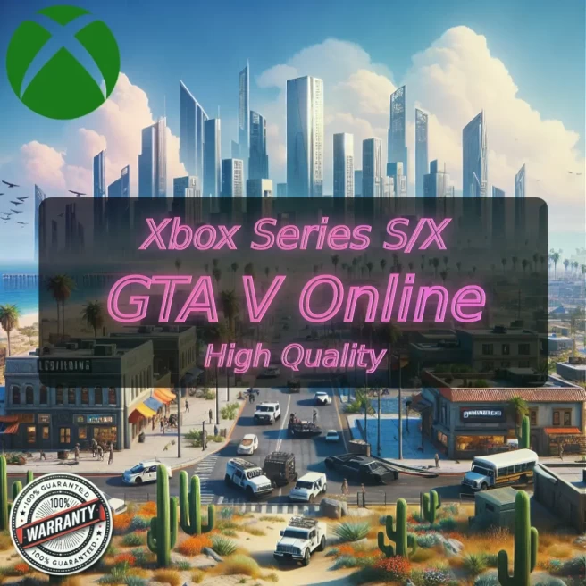 Xbox Series S/X 55 Million in Total Assets ( 5 Million Pure Cash + 50 Million in Cars ) + INSTANT DELIVERY #LOT-138398