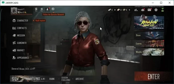 MOBILE Lvl 30|SV 233,3M|CV 187,8M|Battle Machete|Fruit AR57,Koi LR-AR2,Squire VSS,Ice Shard Mk14|CN OFF|Infinite|CheckSS|AB3243