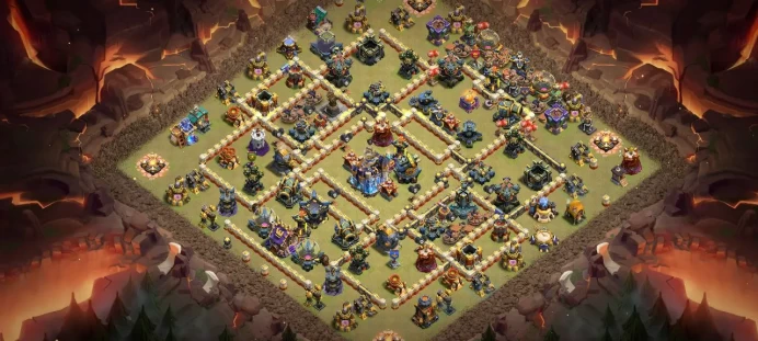 Th 18 Level 208 | Hero (100/100/75/55) | 9 Equipment Epic | 14 Magic Items | 12 Hero Skin | 925 War Stars | 162 Gems