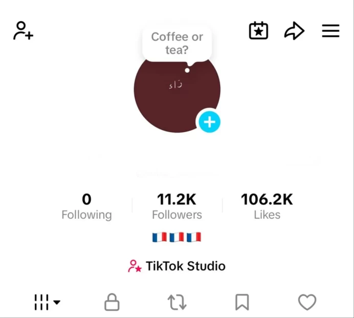 France Monetized Account Creator Rewards Program Active | 11k Real Followers & 106k Likes | Live Acess+ Full Access + Acc in Good Standing D