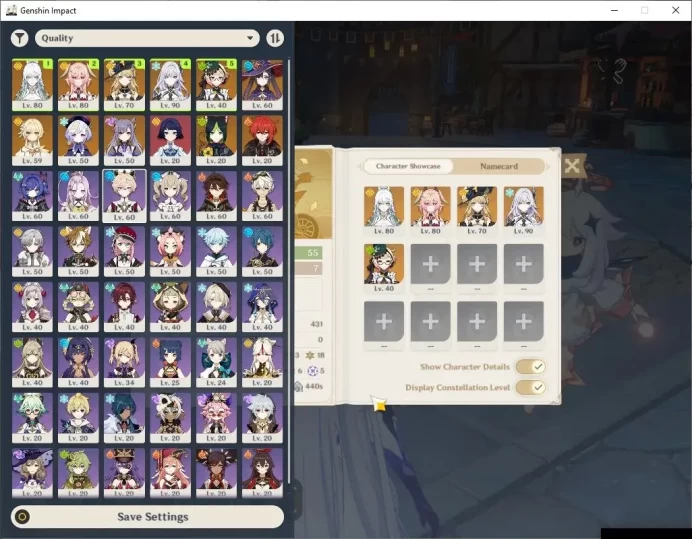 ASIA|AR 55|5 Limited + 2 (*5Wep)|Skirk+Sign,Zibai,Linnea,Navia,Emilie|Azurelight,Amos' Bow|Mc Female|Take Mail|(GI6635)