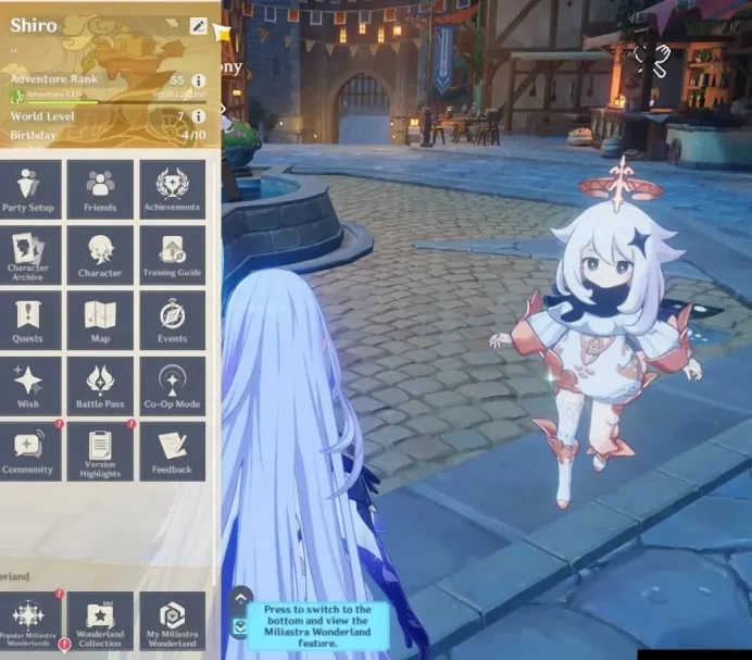 ASIA|AR 55|5 Limited + 2 (*5Wep)|Skirk+Sign,Zibai,Linnea,Navia,Emilie|Azurelight,Amos' Bow|Mc Female|Take Mail|(GI6635)