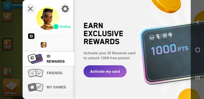 [3in1] TH2-11 | 250-1000 GEMS | SUPERCELL ID #GG5