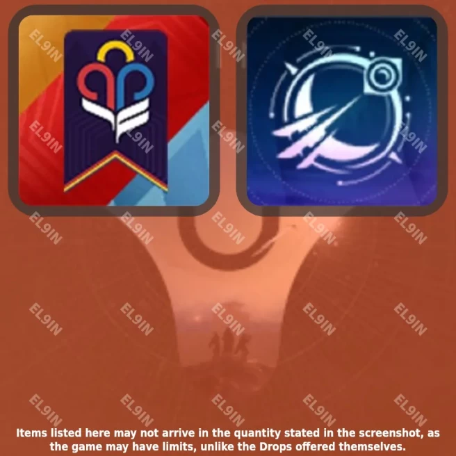 • Destiny 2 • Twitch Drops • The Dawning 2025 [Total 2 Items]