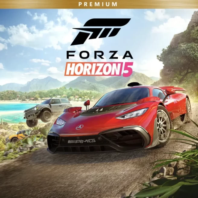 [PC] • Forza Horizon 5 Premium Edition Online • Own Account