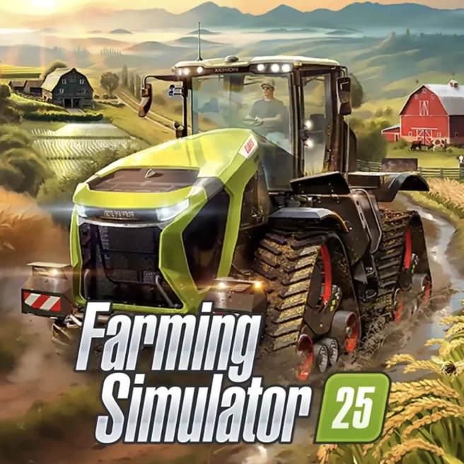 [PC] • Farming Simulator 25 Online • Own Account
