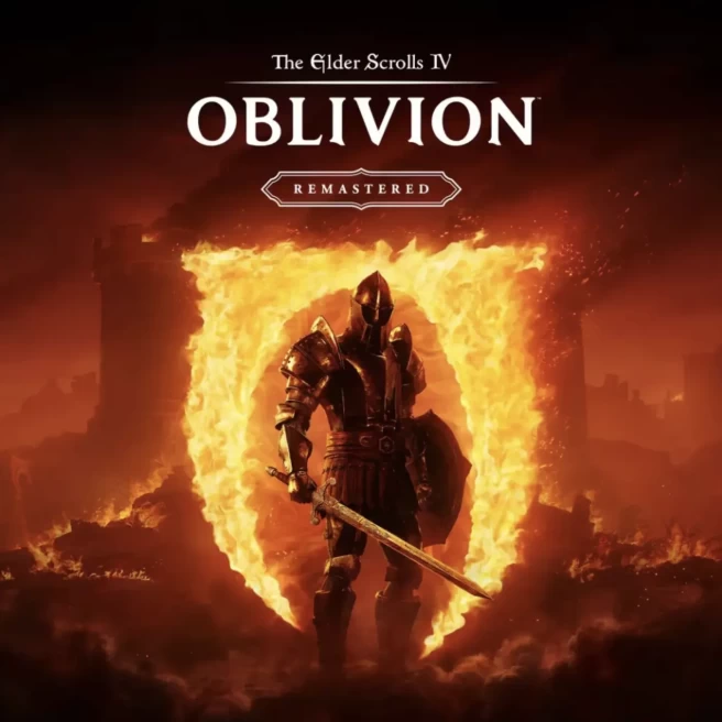 [PC] • Elder Scrolls IV Oblivion Remastered • Own Account