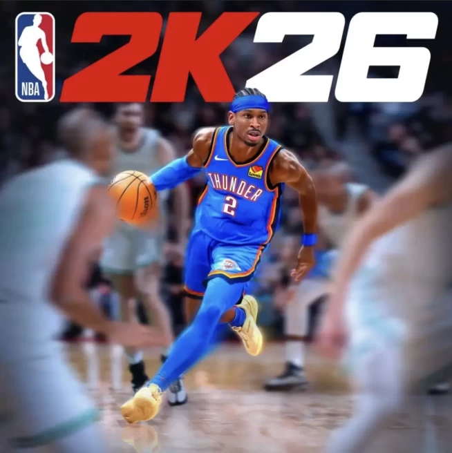 [PC] • NBA 2K26 Online • Own Account