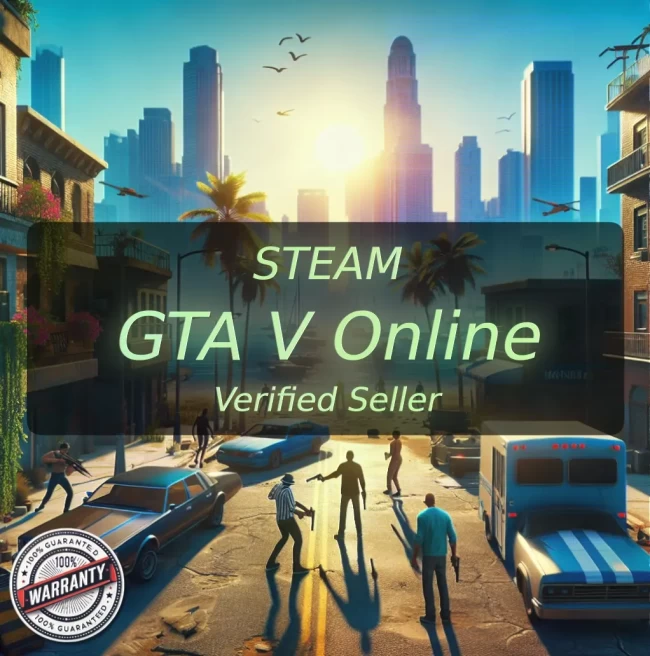[STEAM PC - ENHANCED] 300 Million in Pure Cash + 50 Modded Cars + 20 Modded Outfits | Level 120 + Max Stats + Unlock #LOT-138412