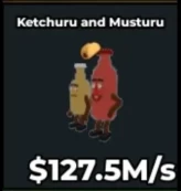 Ketchuru And Musturu(SECRET)127M/s | INSTANT DELIVERY 