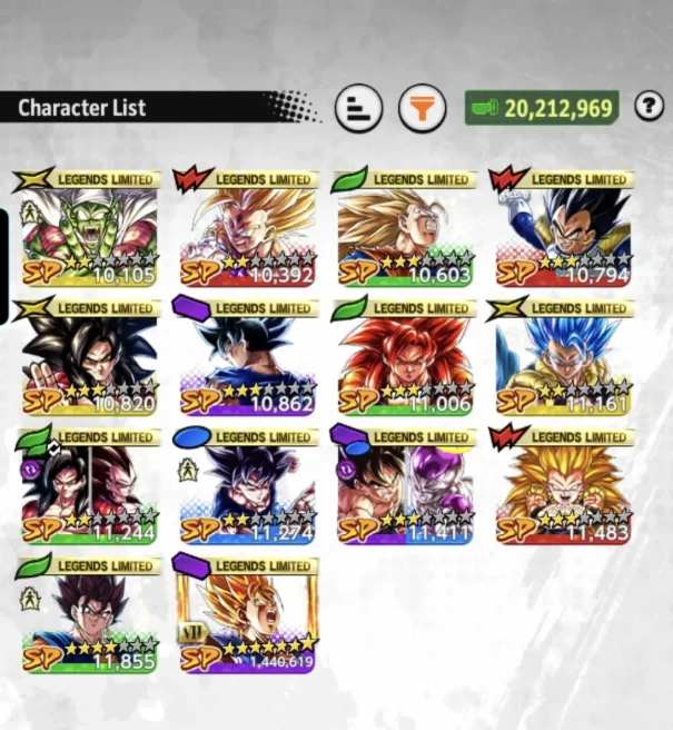 B192-IOS+Android-Meta Fusion-5 UL(Gogeta v2+SS4 Gogeta+Super Gogeta)+LR Super Vegito+Equipment+Vegito Green+Goku Uis+Gotenks+SS4 Goku+Gotenks