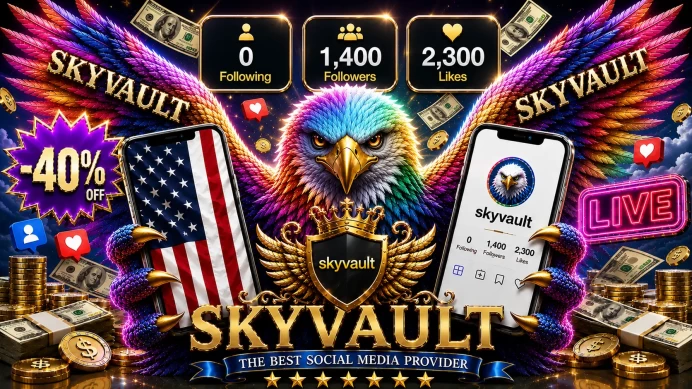 (-40%) USA | 1.400+ Real Followers |2.300+ Real likes |10.000+ Viral Views | Live Ready | Monetized Country | Beta| INSTANT DELIVERY