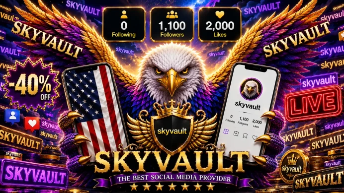 (-40%) USA | 1.100+ Real Followers |2.000+ Real likes |10.000+ Viral Views | Live Ready | Monetized Country | Beta| INSTANT DELIVERY