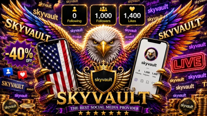 (-40%) USA | 1.000+ Real Followers |1.400+ Real likes |10.000+ Viral Views | Live Ready | Monetized Country | Beta| INSTANT DELIVERY