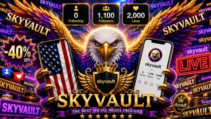 (-40%) USA | 1.100+ Real Followers |2.000+ Real likes |10.000+ Viral Views | Live Ready | Monetized Country | Beta| INSTANT DELIVERY