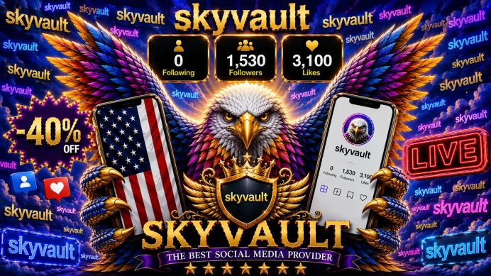 (-40%) USA | 1.500+ Real Followers |3.100+ Real likes |10.000+ Viral Views | Live Ready | Monetized Country | Beta| INSTANT DELIVERY