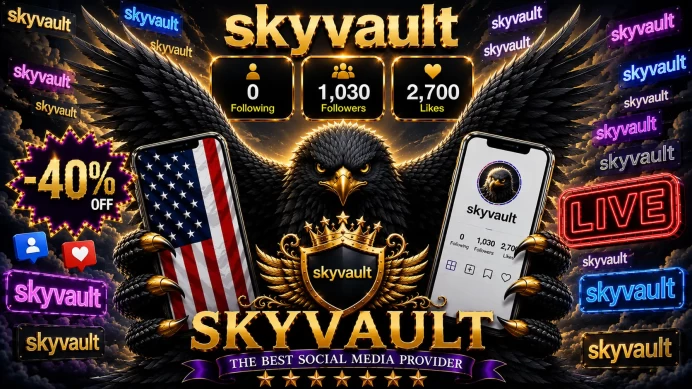(-40%) USA | 1.000+ Real Followers |2.700+ Real likes |10.000+ Viral Views | Live Ready | Monetized Country | Beta| INSTANT DELIVERY