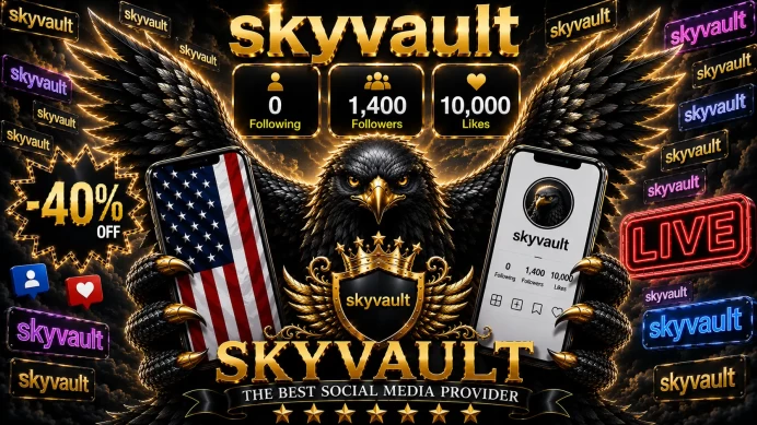 (-40%) USA | 1.400+ Real Followers |10.000+ Real likes |100.000+ Viral Views | Live Ready | Monetized Country | Beta| INSTANT DELIVERY
