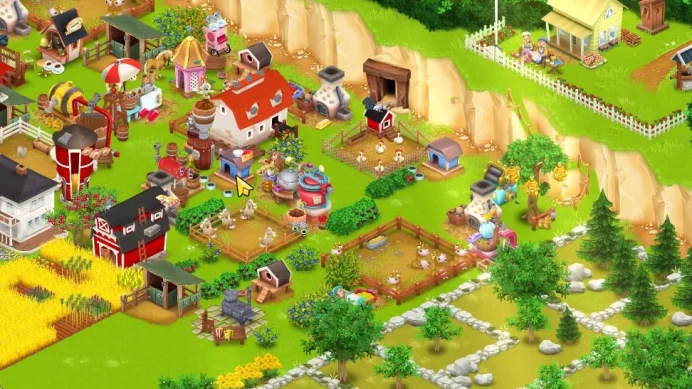 Level 35 | Barn Storage 1150 + Silo Storage 575 | 245K Coins | Log Supercell ID | Check SS | (HYD726)