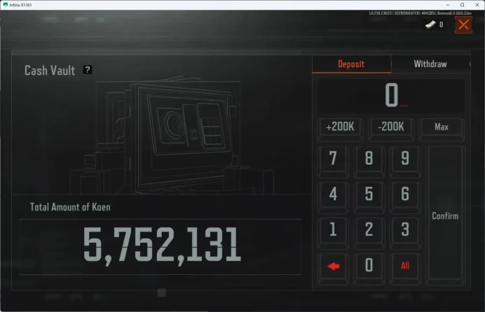 Mobile | LV 30 | SV 15.1 M | CV 5.75 M |Maelstrom AUG, QS AKS-74U, GM AK-12, Contour MPX, QS M110 | more detail Check SS AB466B