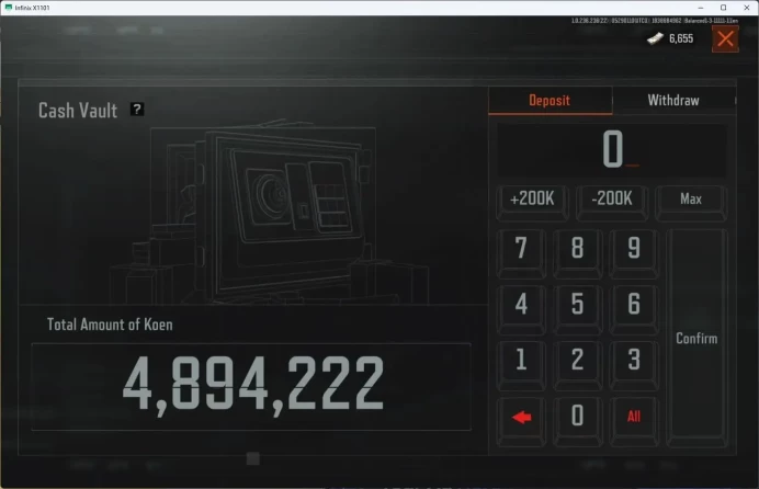 Mobile | LV 30 | SV 10.6 M | CV 4.8 M | Exclusive Inspection Animation Decree LR-AR1 | more detail Check SS AB469B