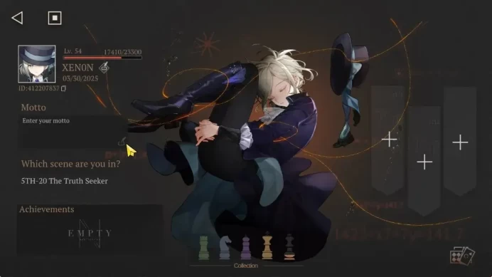 GLOBAL|Lv54|11*6Crew(3Limit)|CD 36K|[Paper HeronP1,Liang YueP1,LucyP1]+Psy,Cheng Heguang|Bluepoch|TakeMail|CheckSS(RVS1531)