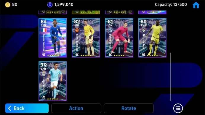 Android|PW 2968|Joan Garcia ShowT,Lionel Messi ShowT|2026|Check SS EFB1632B