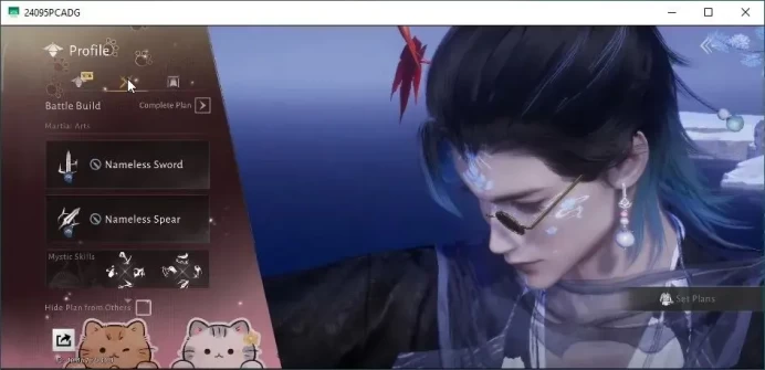 GLOBAL|Lv 75|GS 20265|Abyss Conqueror|1 Harmonic Core|Peaceful Life|Maple's Reach|Fleethoof|100% Oddt|Male MC|Netease(WWM1133)