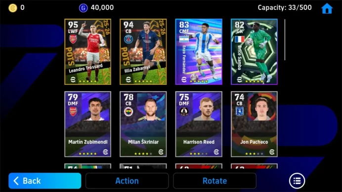 Android|PW 2300 | Kylian Mbappé Show Time|2026|Check SS EFB1635B