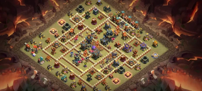 Th 17 Level 228 | Hero (95/95/70/46) | 4 Equipment Epic | 10 Magic Items | 6 Hero Skin | 1975 War Stars | 969 Gems