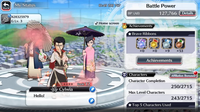GLOBAL]12K Orb+Fresh All Story|Askin MagicSociety,KonPollGratitude,Nanao,Etc|KlabID RA169B