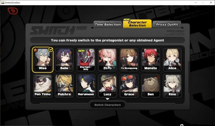ASIA|IK 44|S1 Ch3|5 Limited[Starlight Billy,Shunguang,Alice,Zhao,Harumasa]+4 STD|3 S Bgboo|MC Wise|Take Mail|Check SS(ZZZ2901)