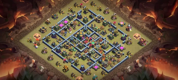 Th 14 Level 173 | Hero (81/75/53/30) | 10 Equipment Epic | 10 Magic Items | 7 Hero Skin | 732 War Stars | 2031 Gems