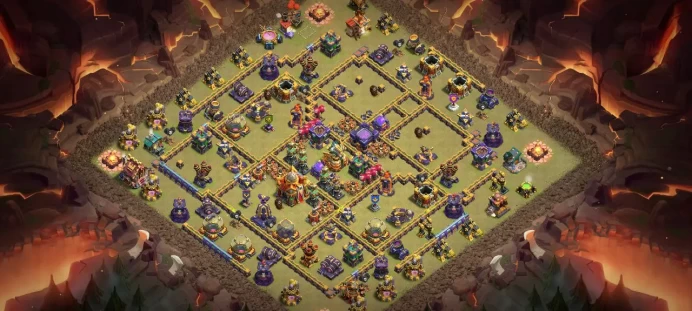Th 16 Level 236 | Hero (74/73/65/32) | 0 Equipment Epic | 13 Magic Items | 23 Hero Skin | 1279 War Stars | 1829 Gems