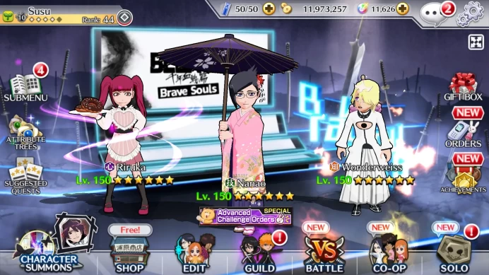 GLOBAL]11K Orb+Fresh All Story|Wonderweis,KonPoolGratitude,NanaoJapanParasol,Etc|ChekSS|KlabID RA284B