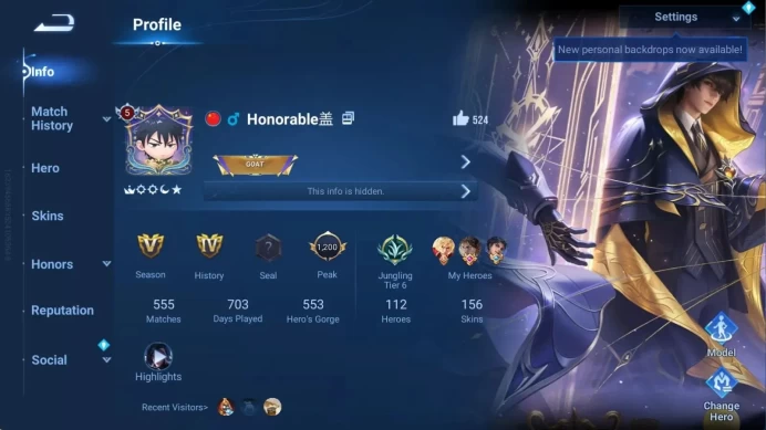 Global | 112H 156S | PRECIOUS Ultraman Mozi, BLEACH Musashi, LNY Sun Ce, LEGEND Li Xin, LEGEND Yao | TakeMail Check SS HOK382B
