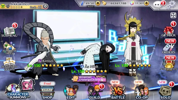 GLOBAL]11K Orb+Fresh All Story|AsNodtTYBW25,SenjumaruTYBW23,KenseiTYBW24,Etc|ChekSS|KlabID|RA300B