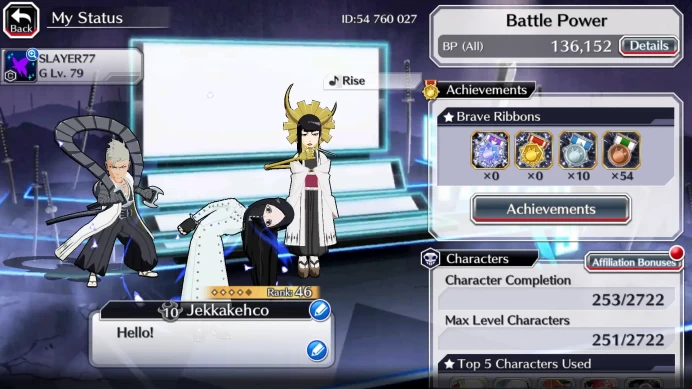 GLOBAL]11K Orb+Fresh All Story|AsNodtTYBW25,SenjumaruTYBW23,KenseiTYBW24,Etc|ChekSS|KlabID|RA300B