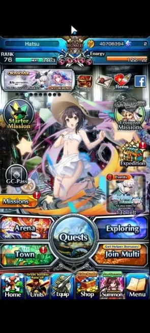 Global|Rank 76|21 Ascend+8 TW|(Roy,S Miyu,Emiya,Himura,Stark,S Chloe,Shizu,Saber)+TW,Chloe,Etc|Lpot 574+48 RGB|CheckSS|(GS2602)