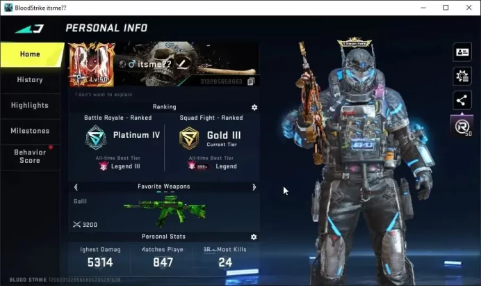 ASIA|ETERNAL DEagle-Scorpius|7 ULTRA[JET,UMP45,AUG,M4A1,Etc]|Collab TokRev-Takemichi|Limited MP7+Anniv FAL|NetEase(BLS4650)