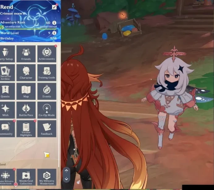 ASIA|ENDGAME|4 PremTeam|AR 60|24 Limited+15(*5Wep)|[Neuvilette,Arlecchino,XiaoC1,Yoimiya,Yelan]+Sign|Mc Male|8 Skins(GI6530)
