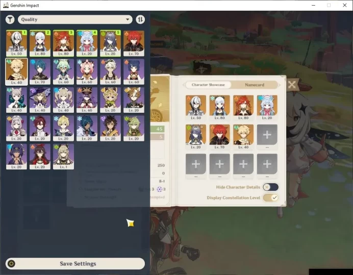 ASIA|AR 45|5 Limited +4(*5Wep)|[Ayaka]+Sign,Mavuika,Arlecchino,Lauma,Sigwinne|Mc Male|FR 63|Take Mail|Check SS(GI6309)