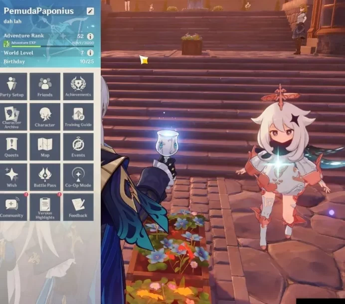 ASIA|AR 52|5Limited+1(*5Weapon)|Neuvillete,Furina,Wriothesley,Ineffa,Baizu|Wolf's Gravestone|Reuni On|McFemale|TakeMail|(GI6220)
