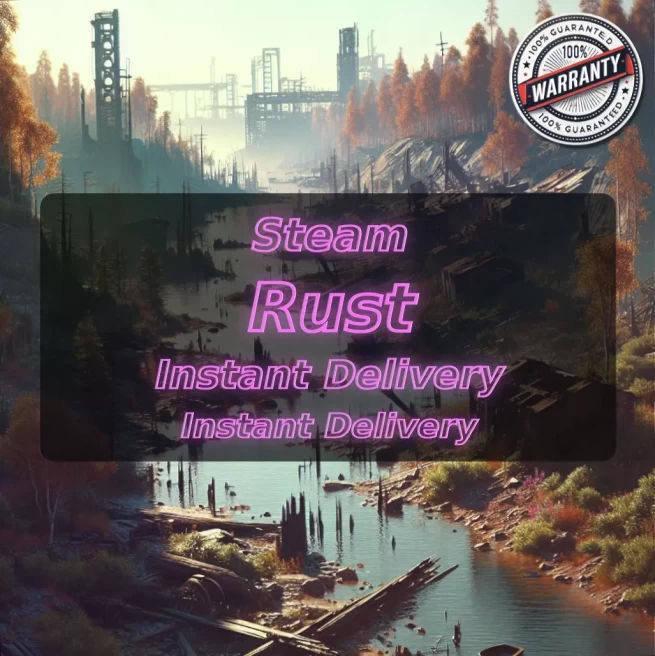 392 TWITCH / KICK ITEMS [18-50 Rounds]+RUST (0 Hours)+3 Years old Steam+2 LVL+Original Email+Full Access+Instant Delivery 24/7 #LOT-138467