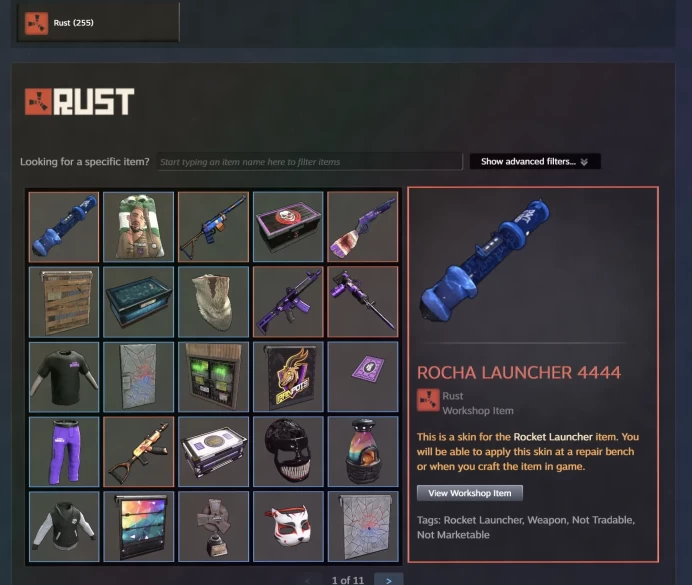 392 TWITCH / KICK ITEMS [18-50 Rounds]+RUST (0 Hours)+3 Years old Steam+2 LVL+Original Email+Full Access+Instant Delivery 24/7 #LOT-138467