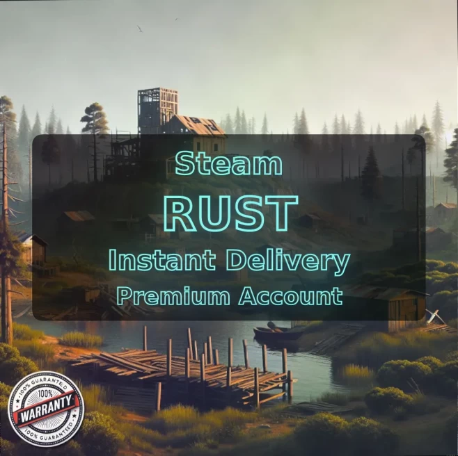 75 TWITCH Items (31-37 Rounds)+RUST (0 Hours) Steam Acc+ORIGINAL EMAIL [Community RESTRICTIONS Steam | GAME Available without any p #LOT-138472